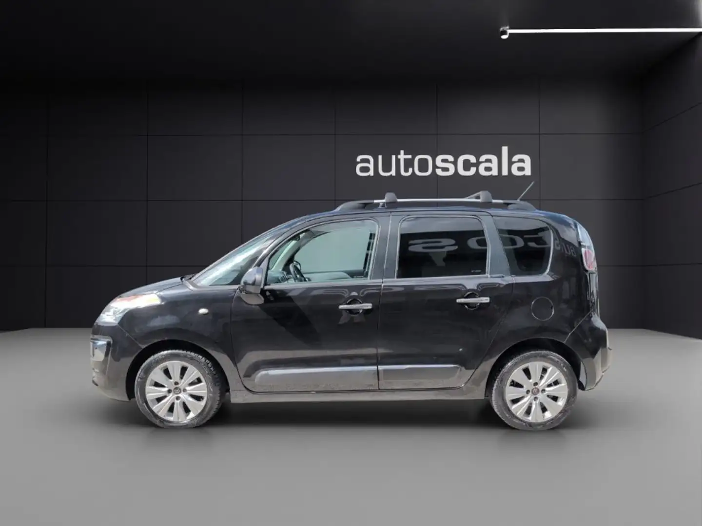 Citroen C3 Picasso PureTech 110 Exclusive Schwarz - 2