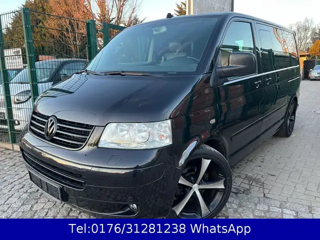 Volkswagen T5 Transporter T5 Bus Multivan Highline !! 7.Sitzer !! Tüv !!