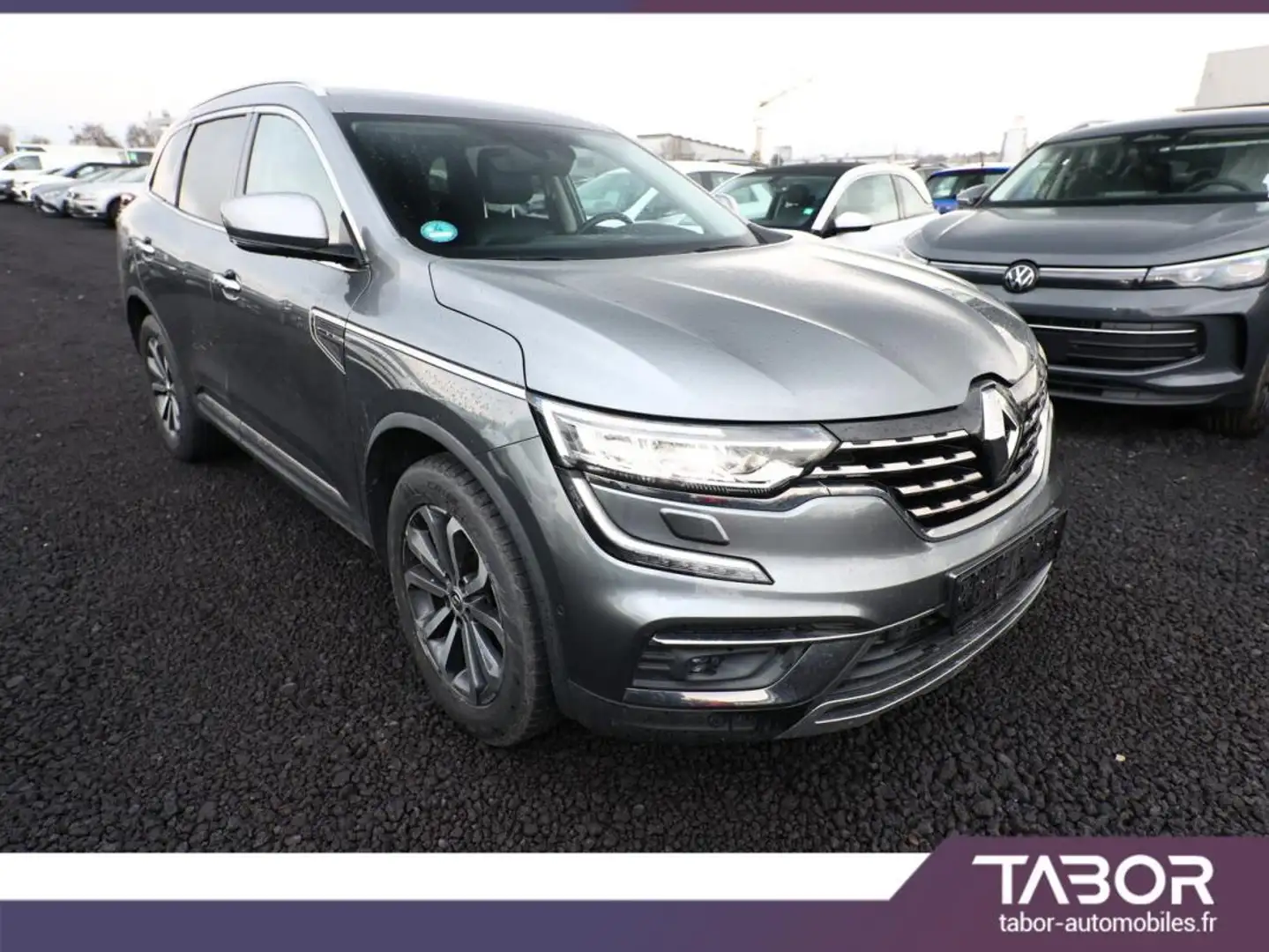 Renault Koleos II 2.0 dCi 185 CVT Intens GPS Gris - 2