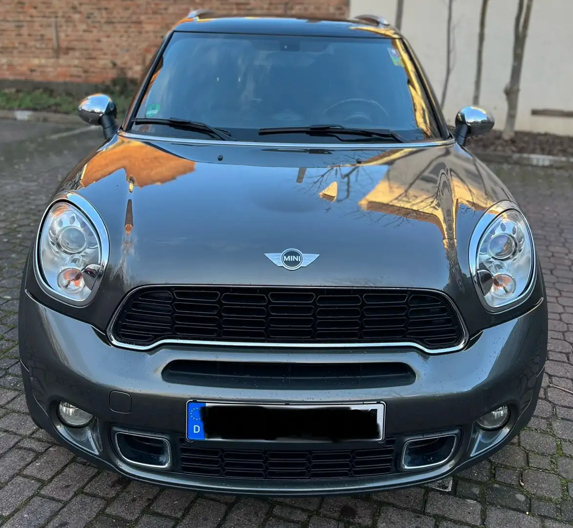 MINI Cooper S Countryman Cooper S All4 Grau - 1