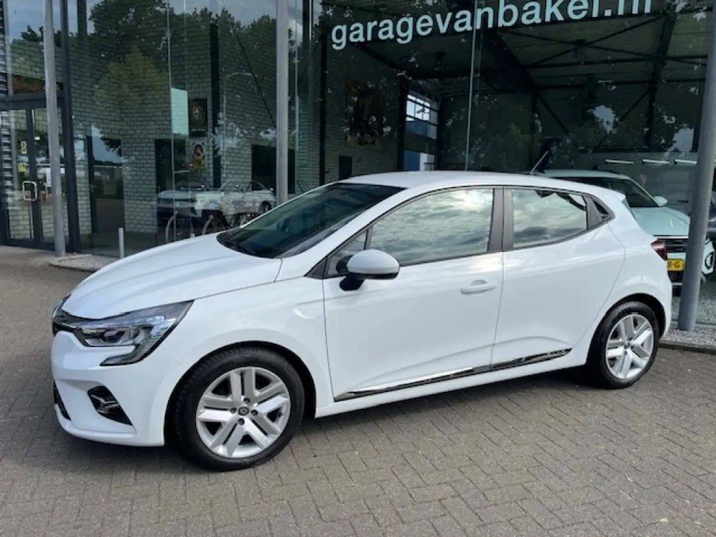 Renault Clio 1.0 Business Line Climate/Carplay/Navi Wit - 2