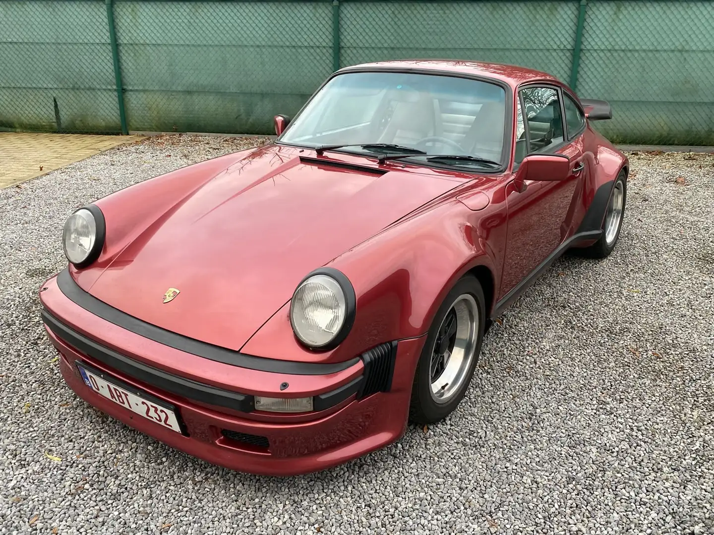 Porsche 911 911 Carrera Rood - 1