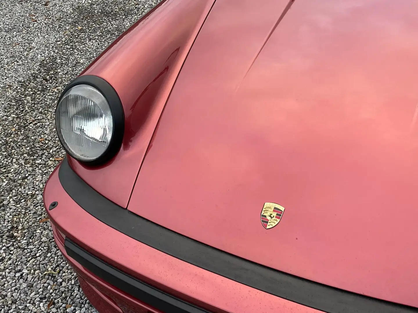 Porsche 911 911 Carrera Rood - 2