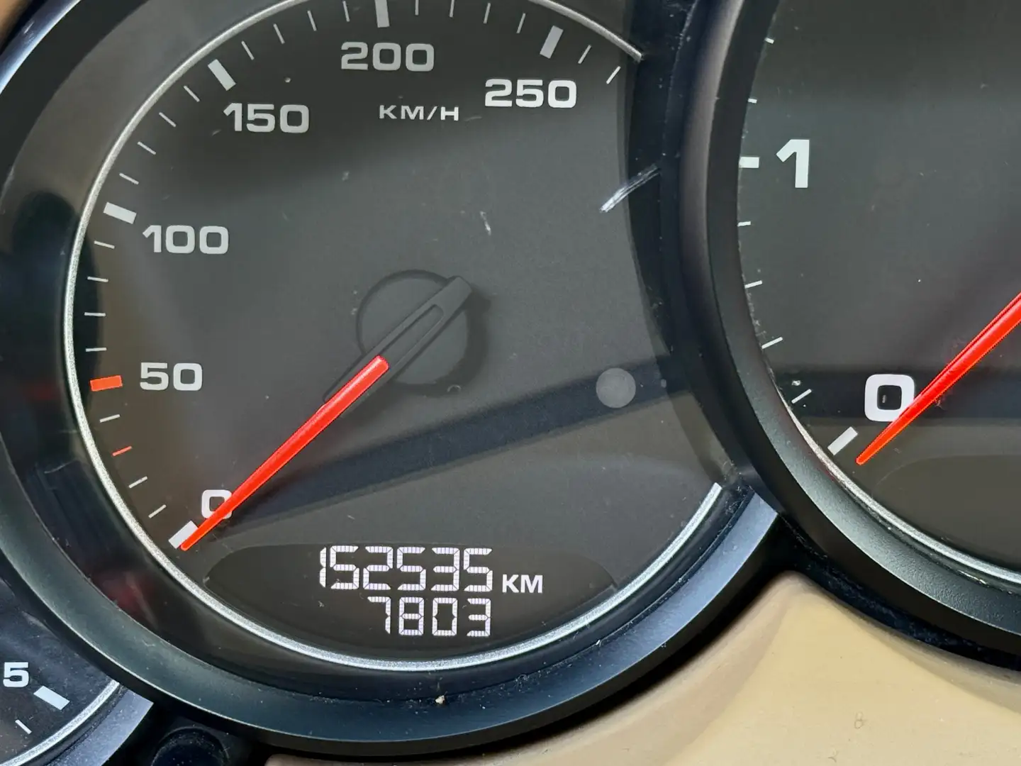 Porsche Cayenne 3.0 V6 tdi 245cv - UNICO PROPIETARIO KM ORIGINALI Nero - 1