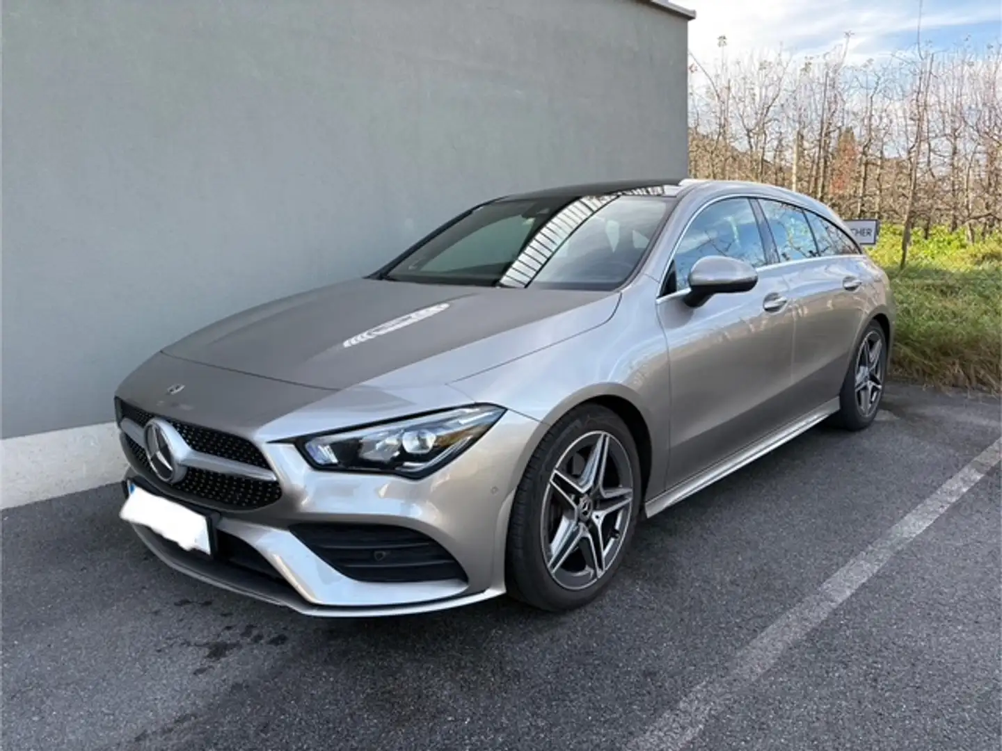 Mercedes-Benz CLA 200 CLA 200 Shooting Brake - 1