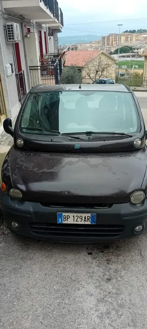 Fiat Multipla 1.9 jtd ELX c/2airbag,abs 100/105cv - 1