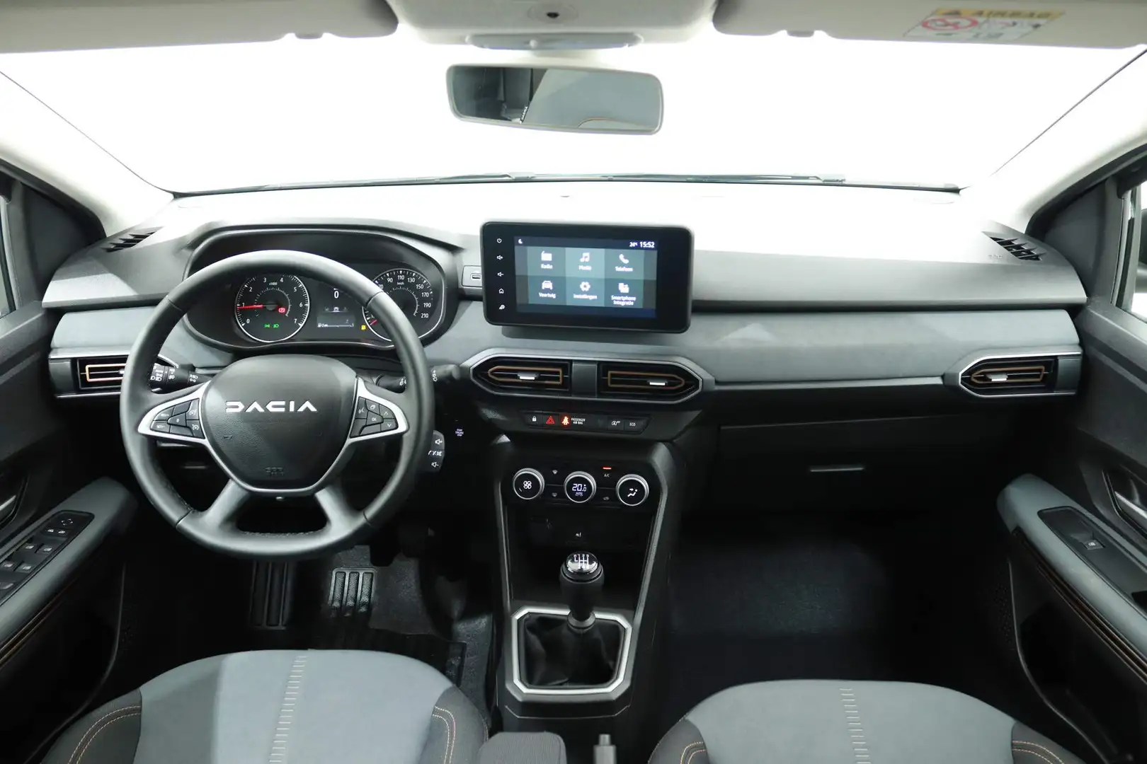 Dacia Jogger 1.0 TCE 110PK EXTREME 7-P | Carplay | PDC v/a | Ca siva - 2