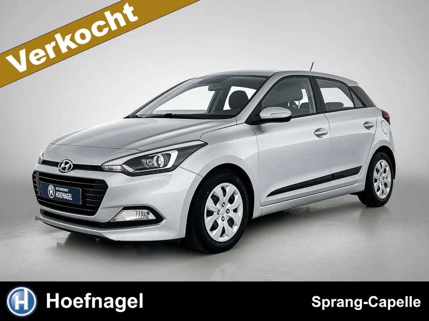 Hyundai i20 1.0 T-GDI Comfort | Navi | Camera | Cruise Control Gris - 1