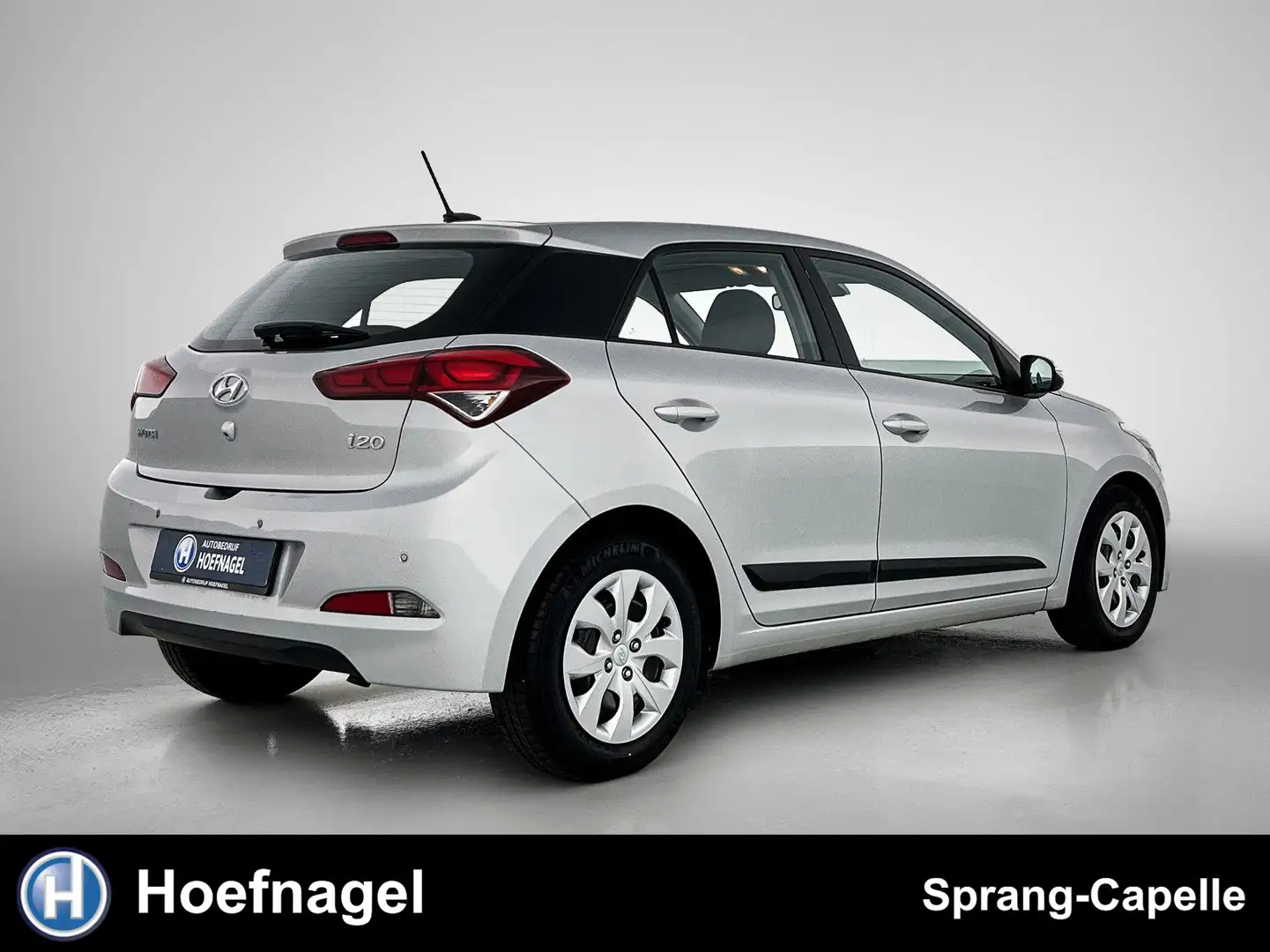 Hyundai i20 1.0 T-GDI Comfort | Navi | Camera | Cruise Control Gris - 2