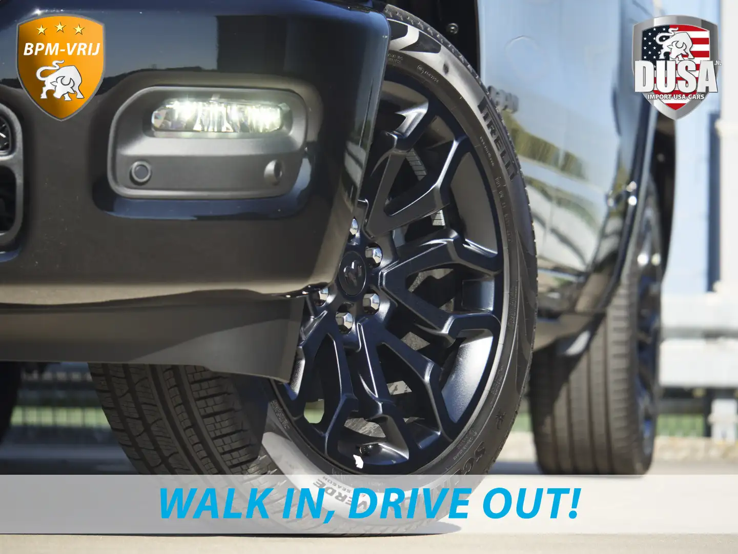 Dodge RAM | 1500 | Limited | 3.0L Twin-Turbo I6 | High Outpu Negro - 2