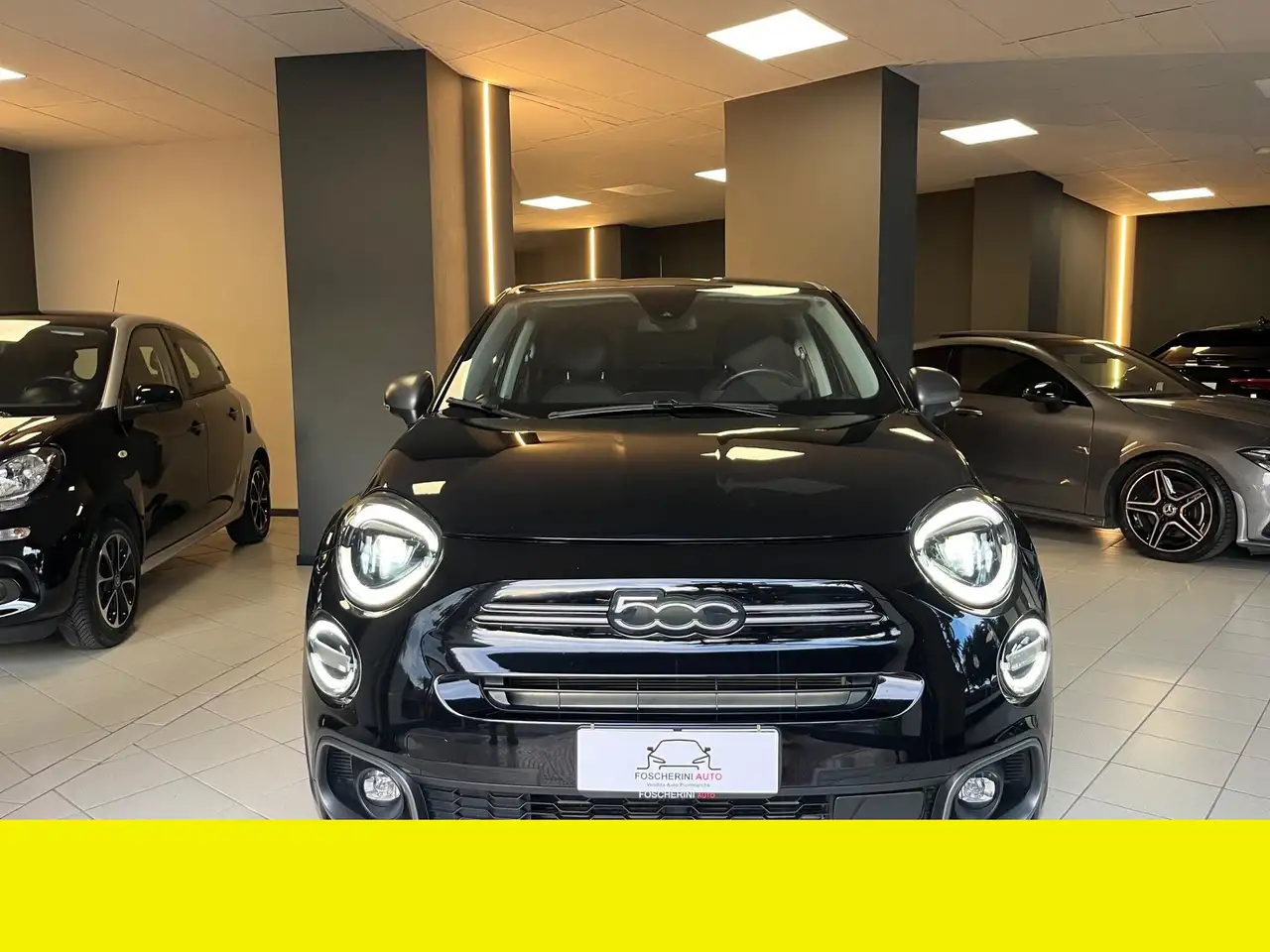 Fiat 500X