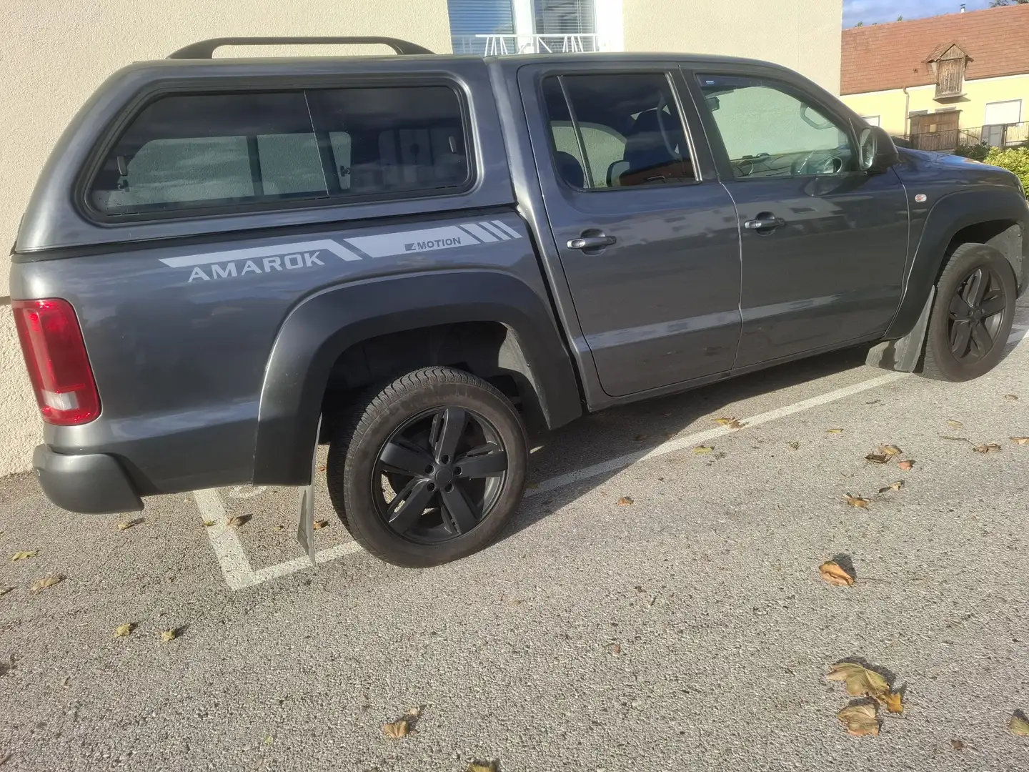 Volkswagen Amarok DoubleCab Highline BiTDI - 2