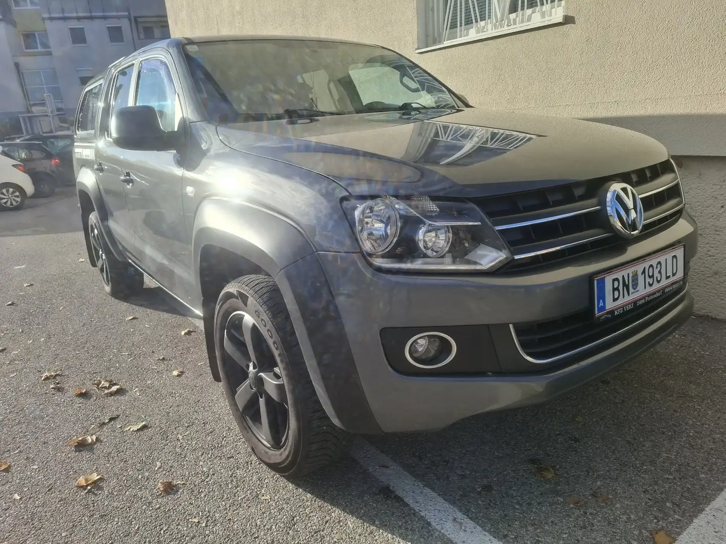 Volkswagen Amarok DoubleCab Highline BiTDI - 1