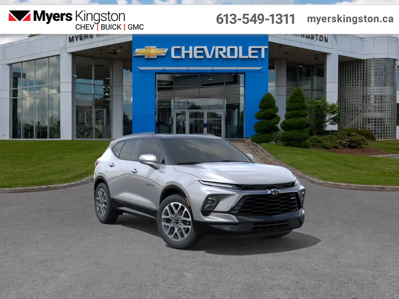 2026 Chevrolet Blazer