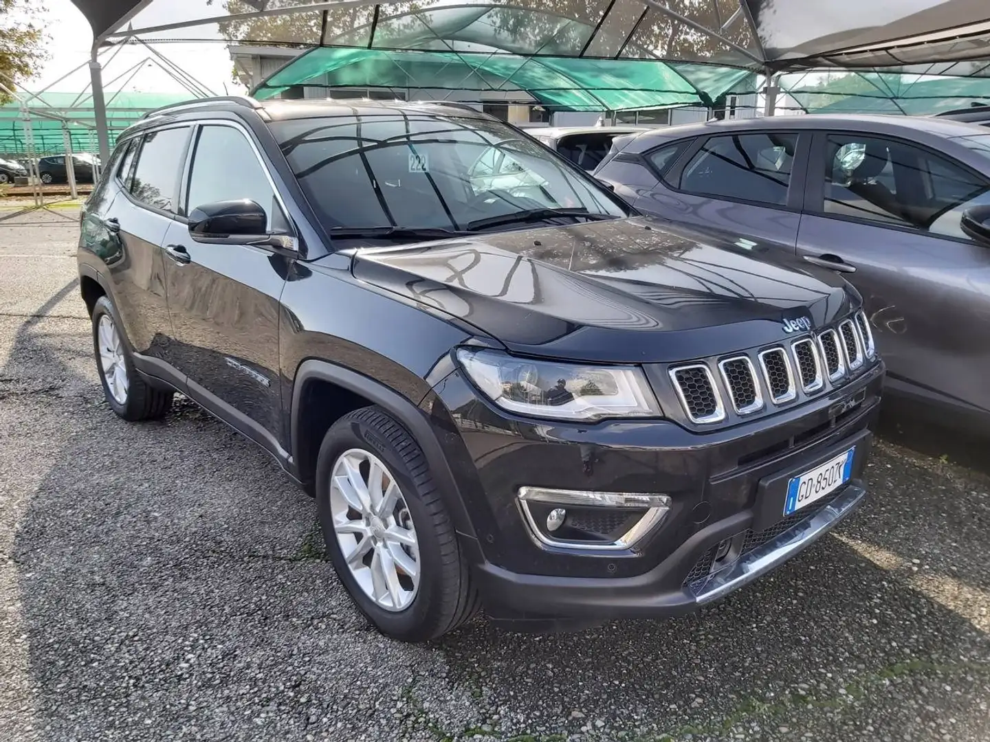 Jeep Compass Compass 1.3 turbo t4 phev Limited 4xe at6 - 2