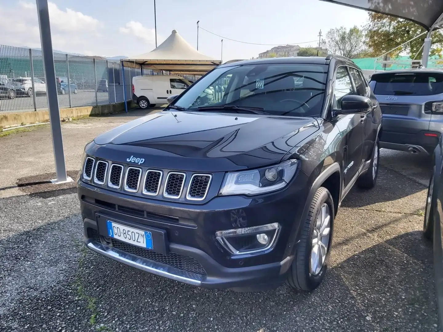 Jeep Compass Compass 1.3 turbo t4 phev Limited 4xe at6 - 1