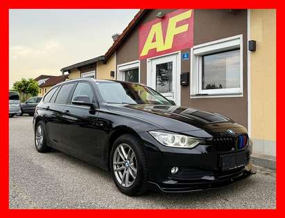BMW 318 d Touring | AUT | SPORT
