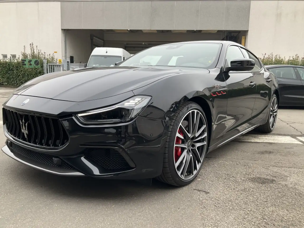 Maserati Ghibli 2022