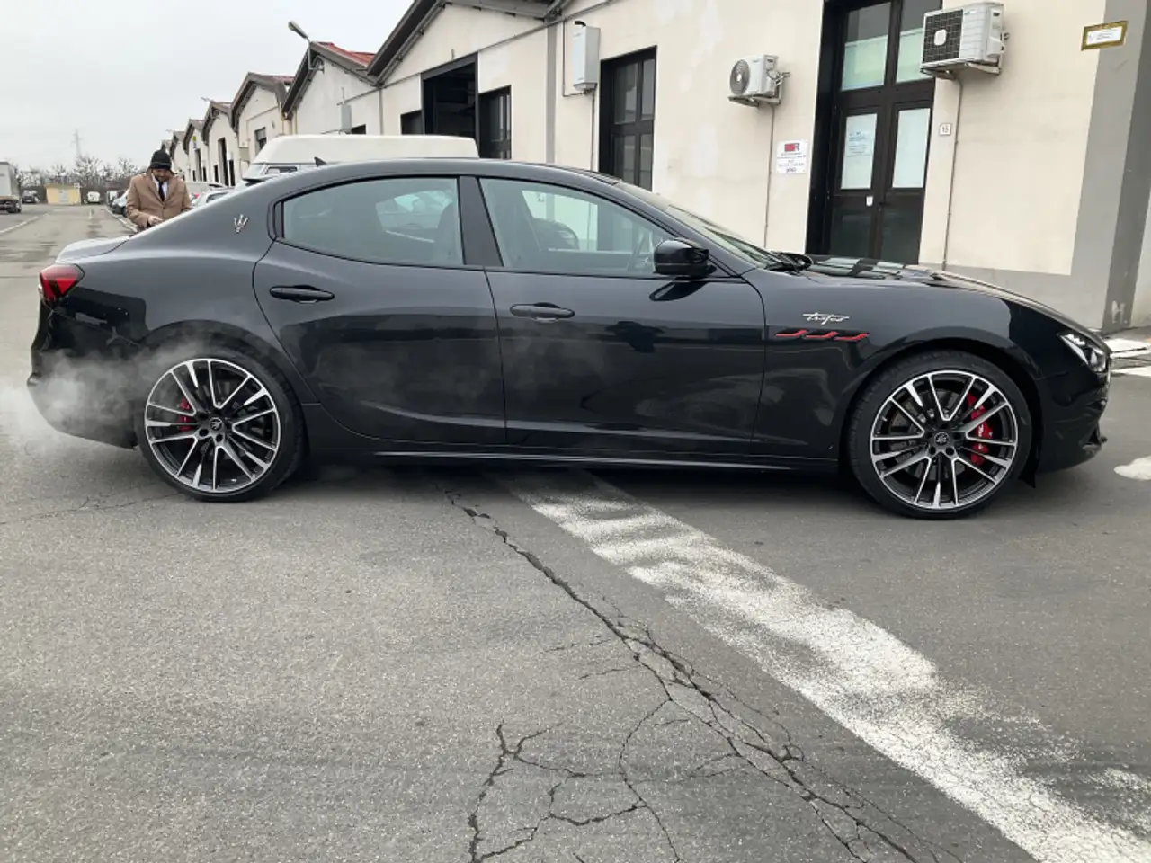Maserati Ghibli 2022