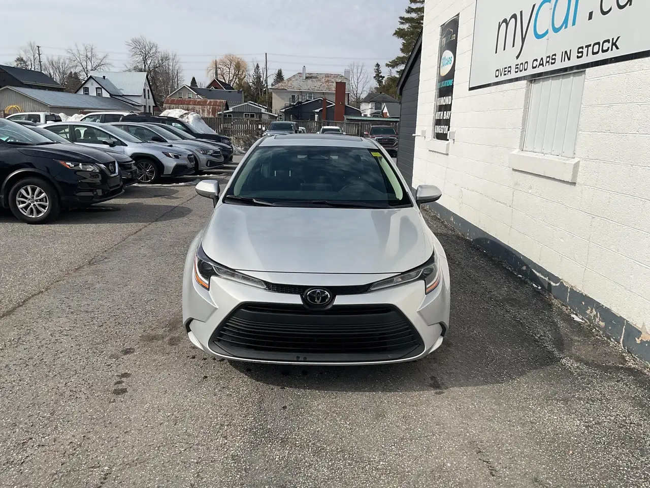 Toyota Corolla снимка Toyota Corolla