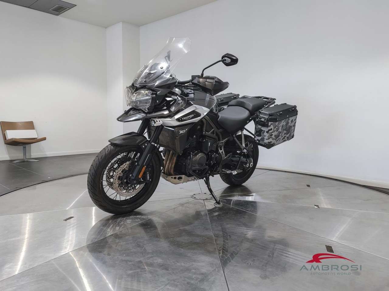 Triumph Tiger 1200 1200