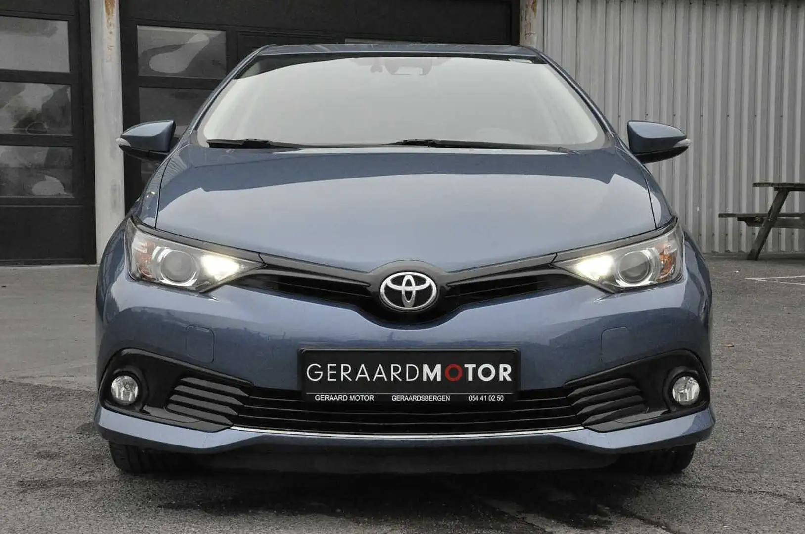 Toyota Auris - 2015 1.2 Turbo Style (EU6.2) Blue - 2