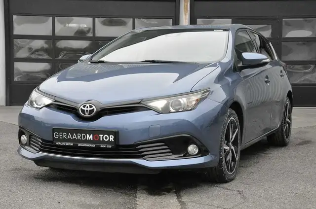 Toyota Auris - 2015 1.2 Turbo Style (EU6.2)