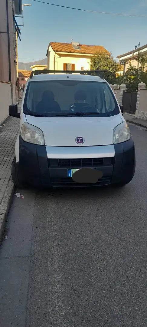Fiat Fiorino due posti - 2