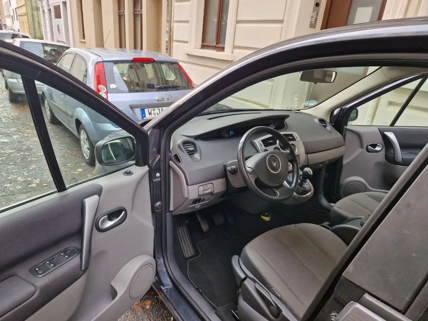 Renault Scenic 1.6 16V Exception - 2