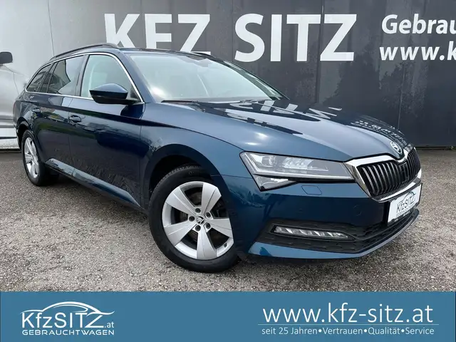 Skoda Superb Kombi 2,0 TDI  DSG | NP €50.000