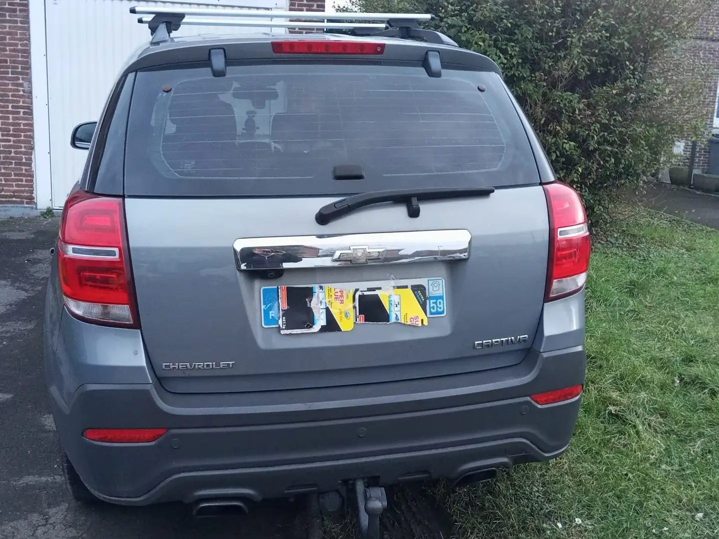 Chevrolet Captiva 2.2 VCDI 163 S&S LS - 2