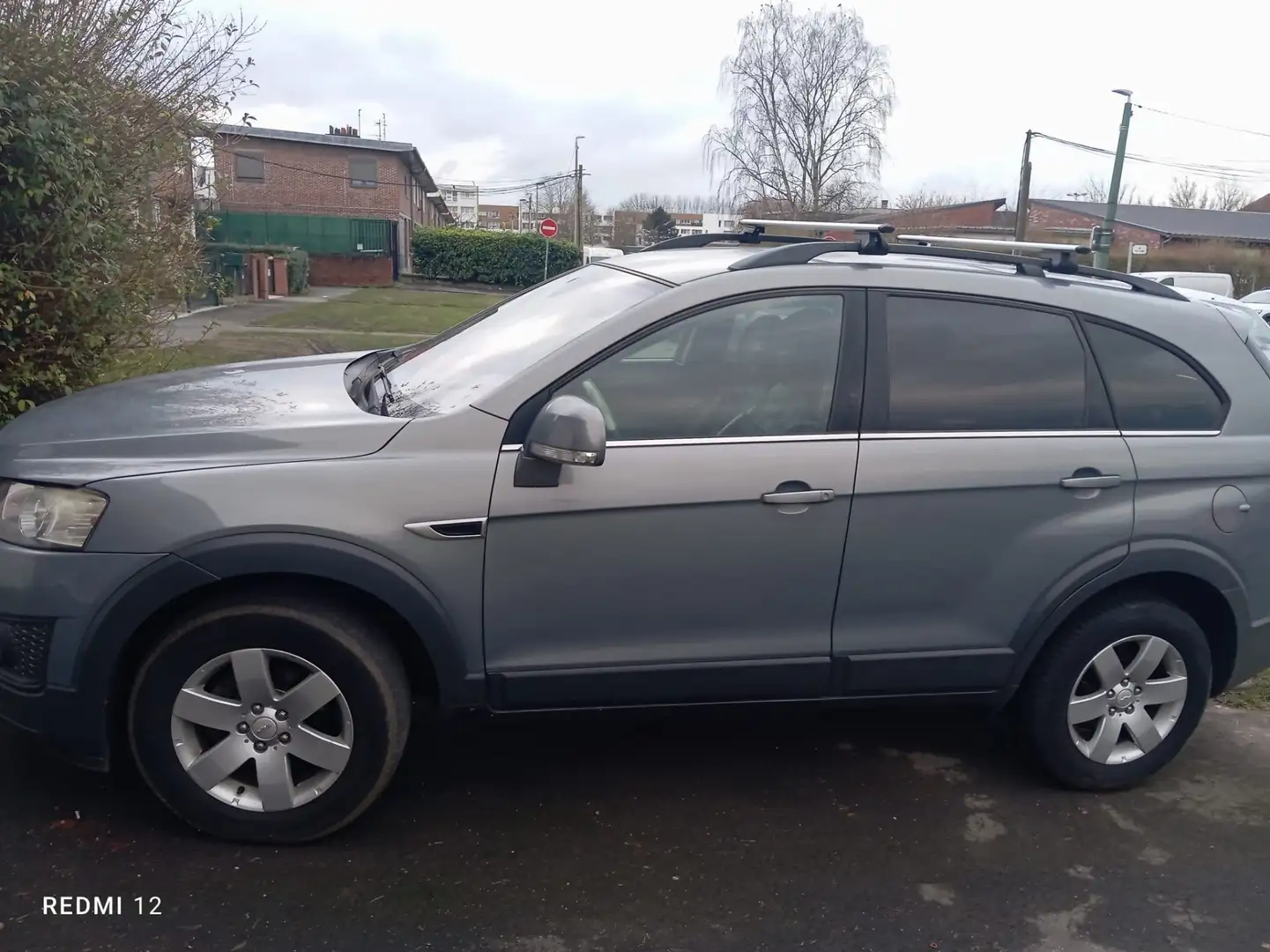 Chevrolet Captiva 2.2 VCDI 163 S&S LS - 1