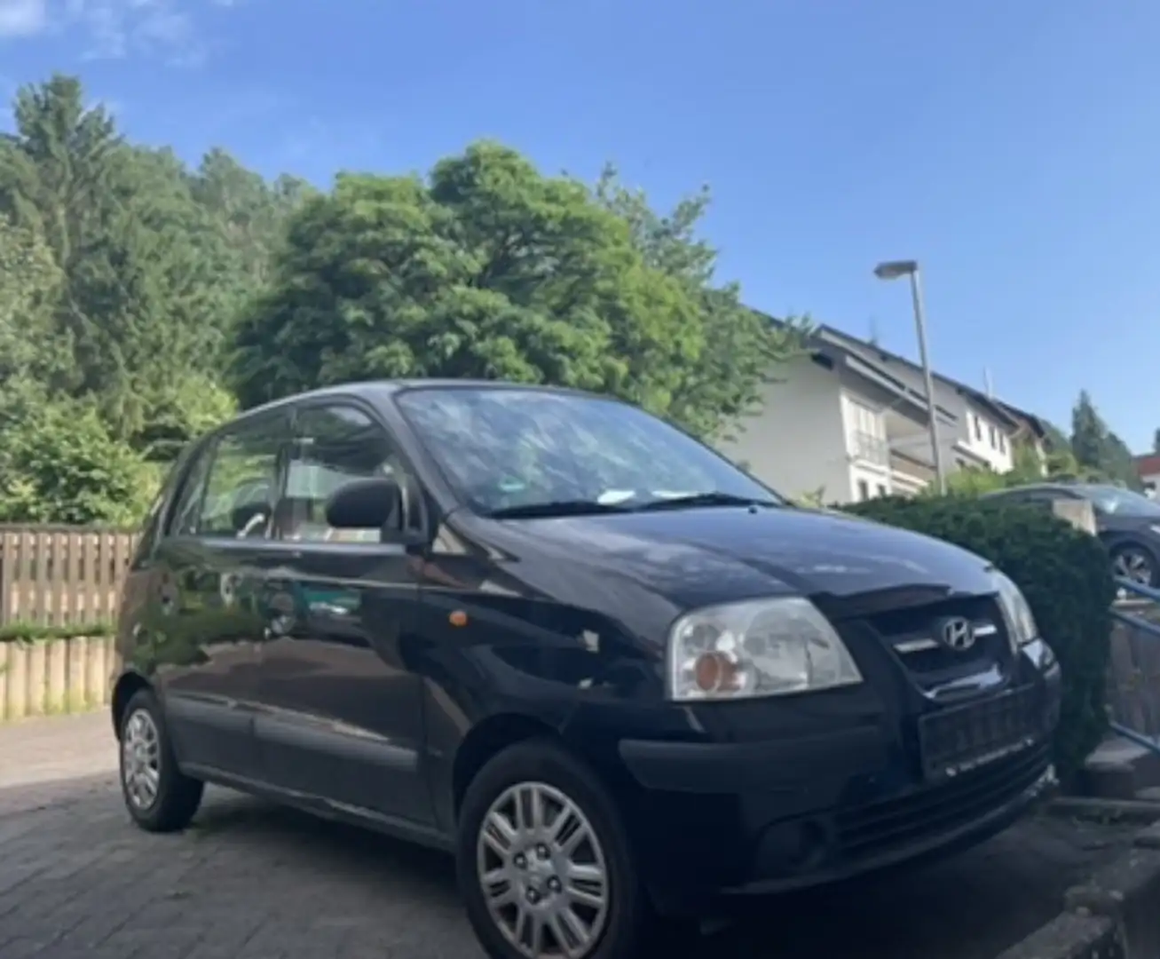 Hyundai Atos 1.1 - 1