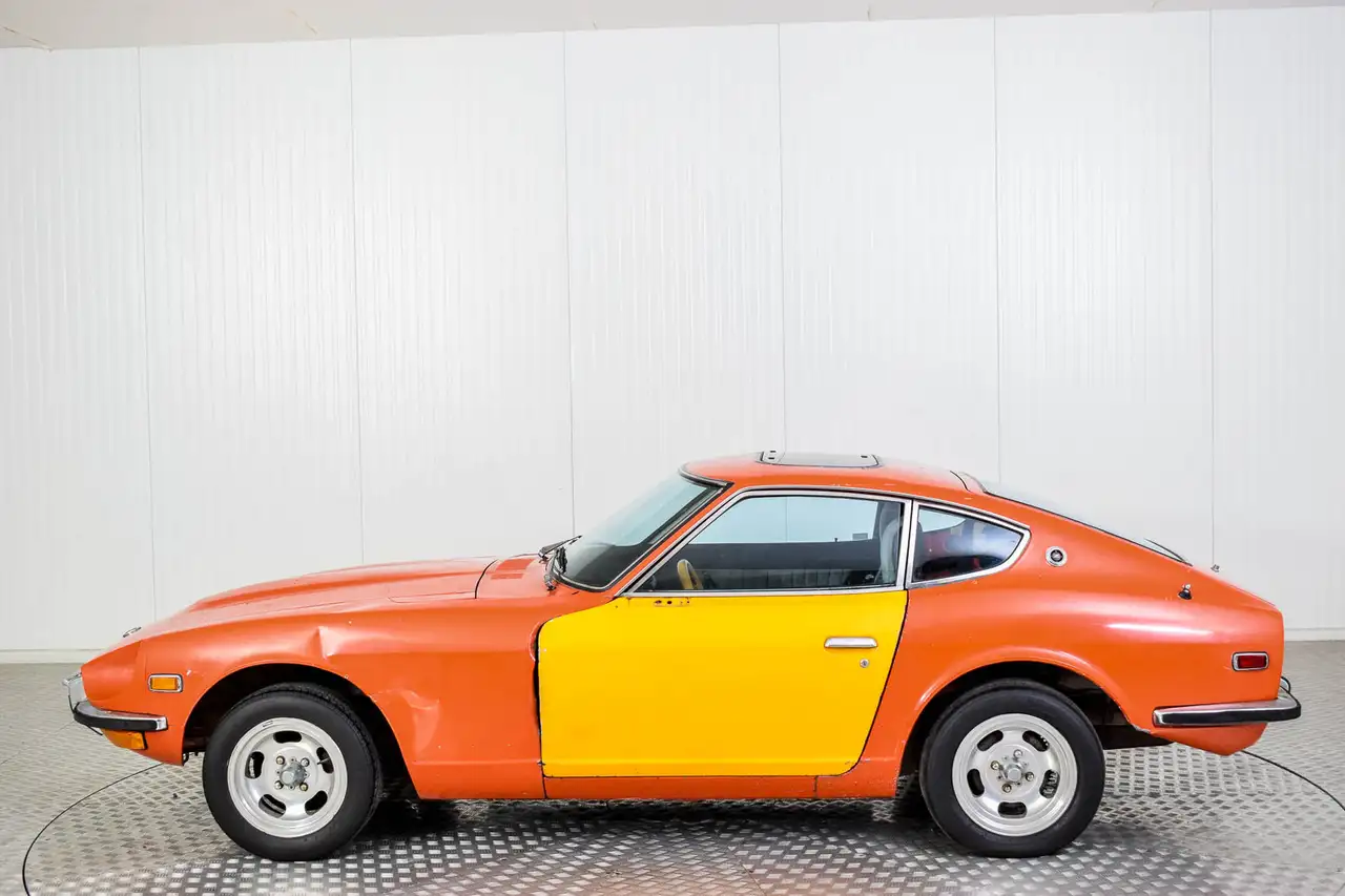 Datsun 240Z, foto 12
