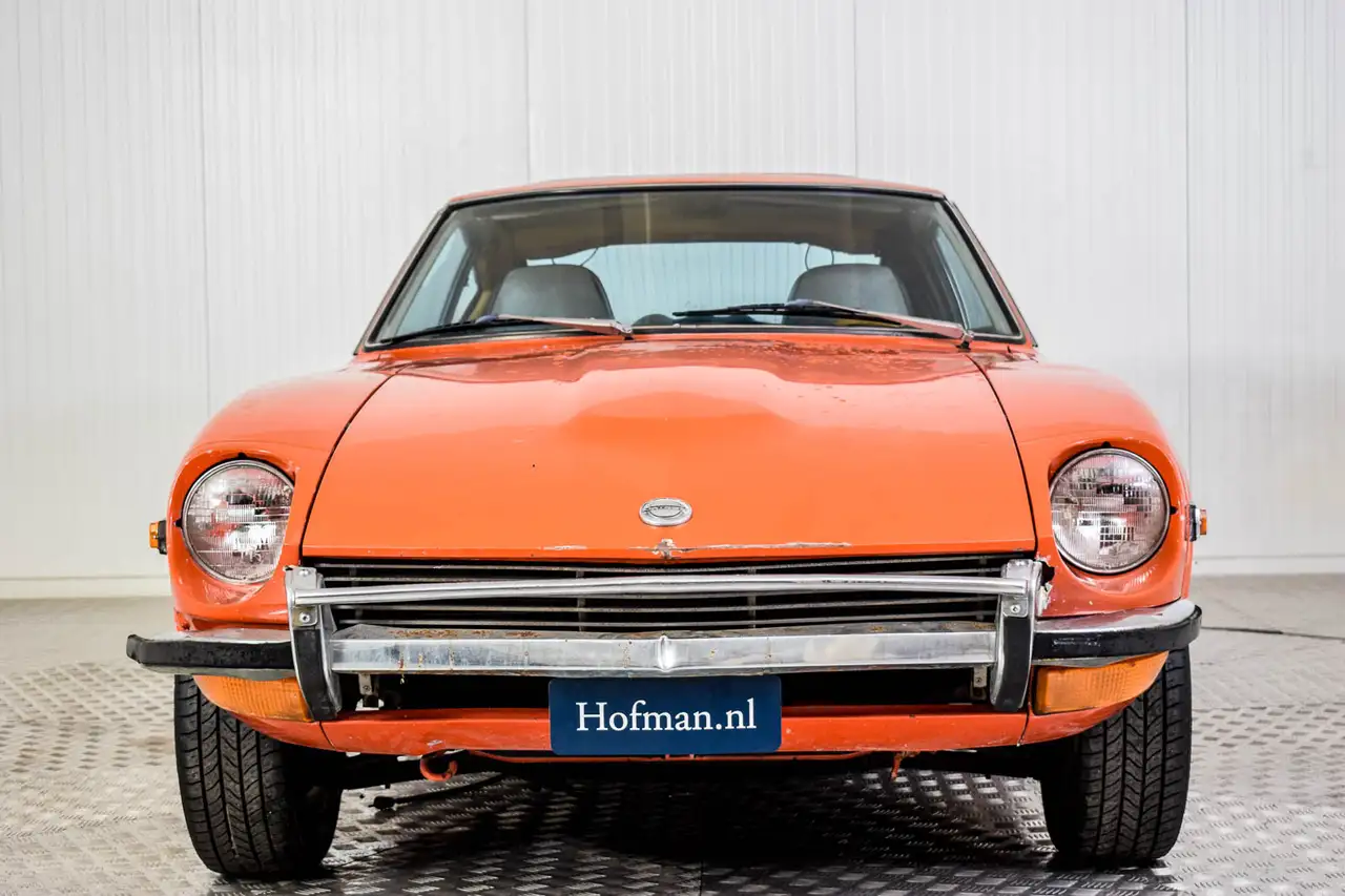 Datsun 240Z, foto 3