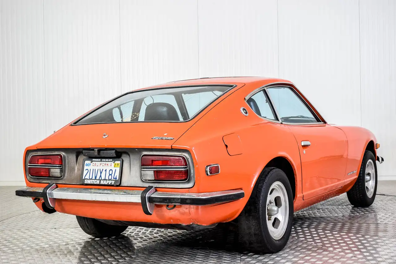 Datsun 240Z, foto 4