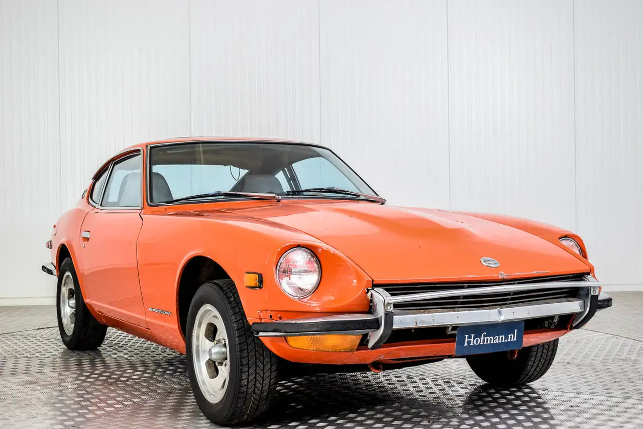Datsun 240Z, foto 6