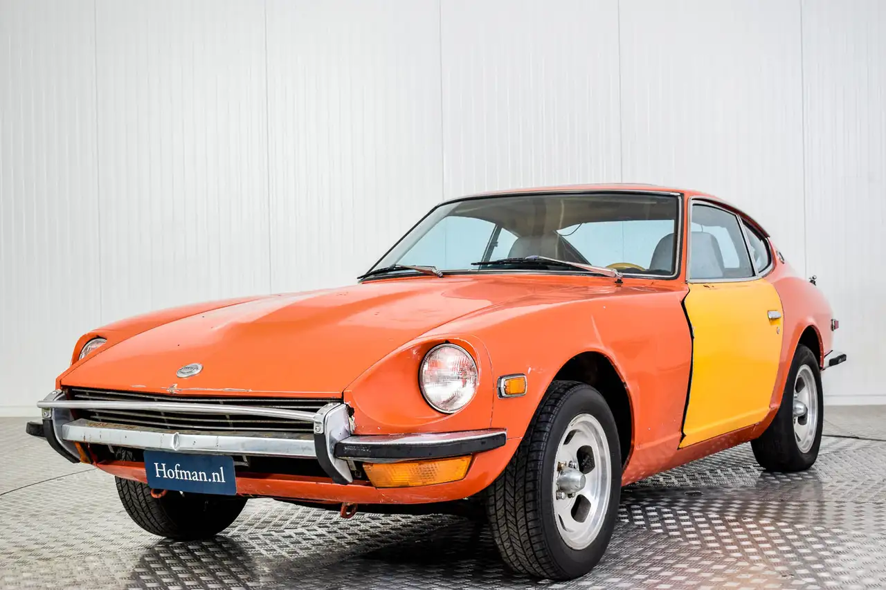 Datsun 240Z, foto 8