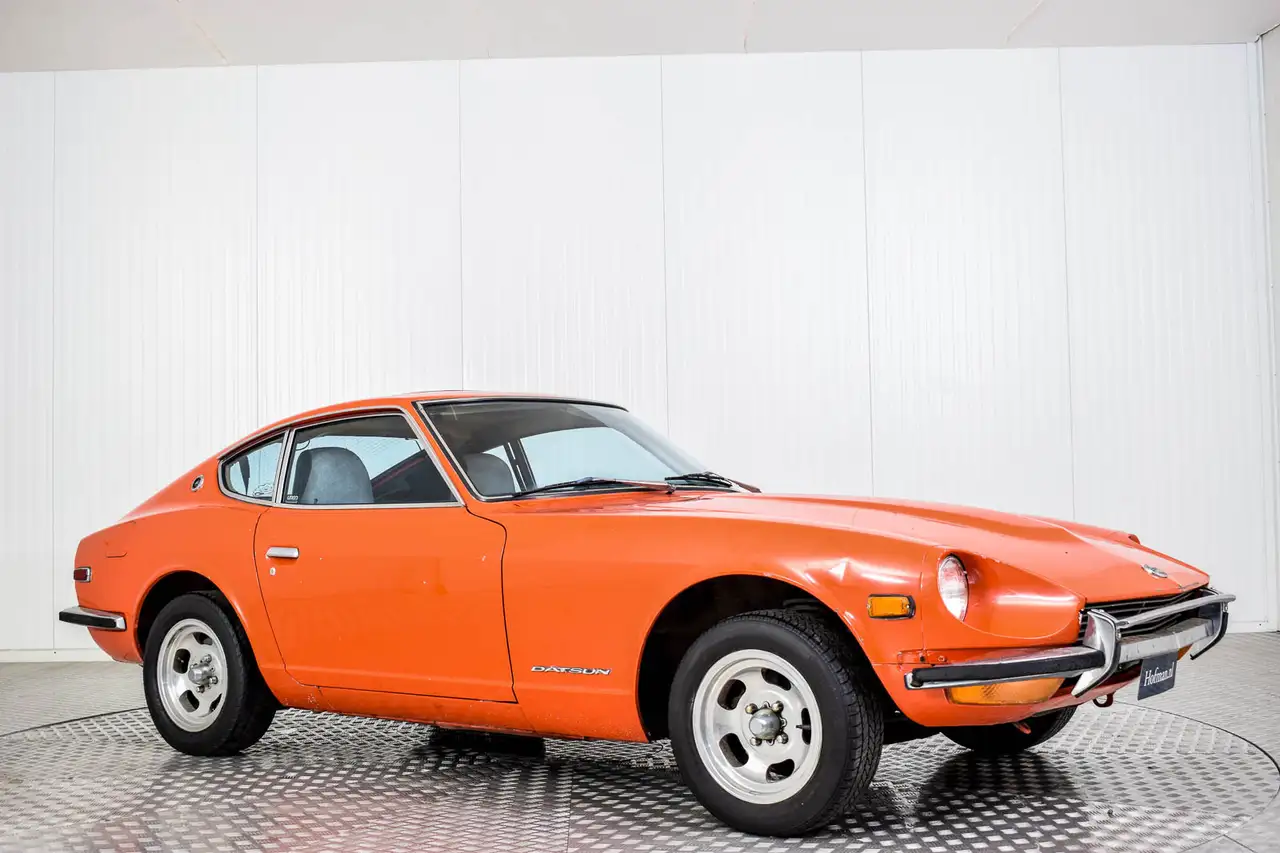 Datsun 240Z, foto 9
