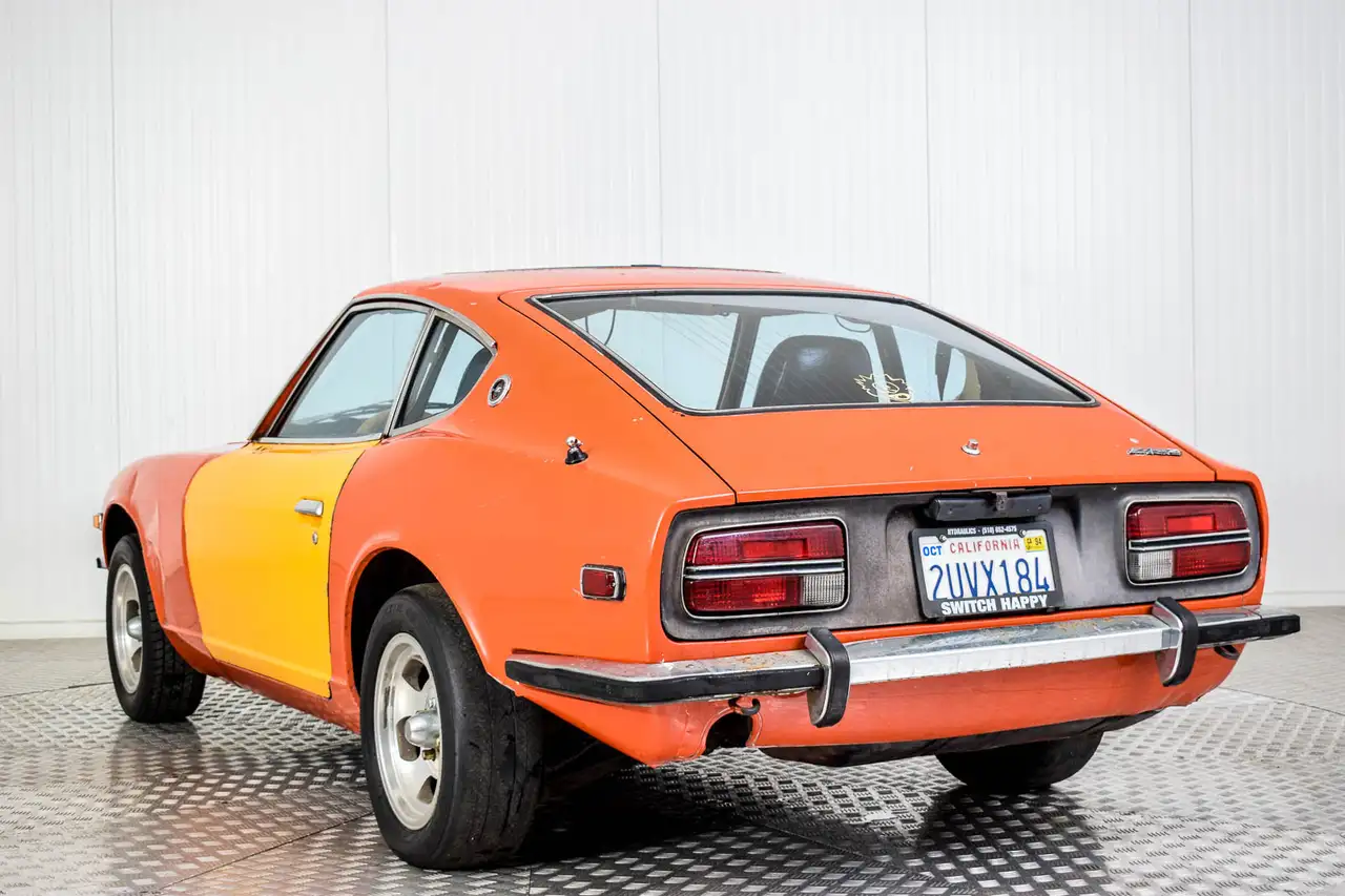 Datsun 240Z, foto 7