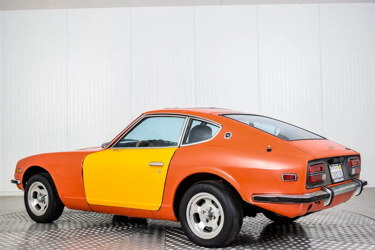 Datsun 240Z, foto 10