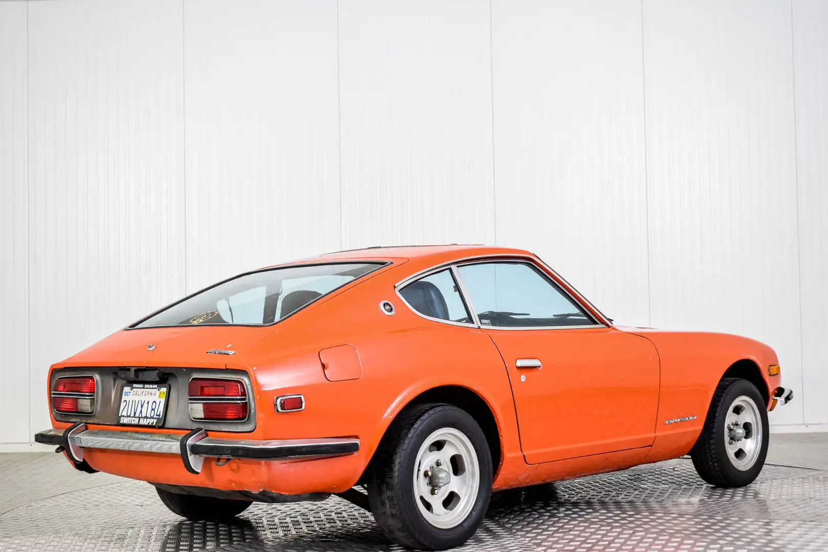 Oldtimer Datsun 240Z Orange - 2