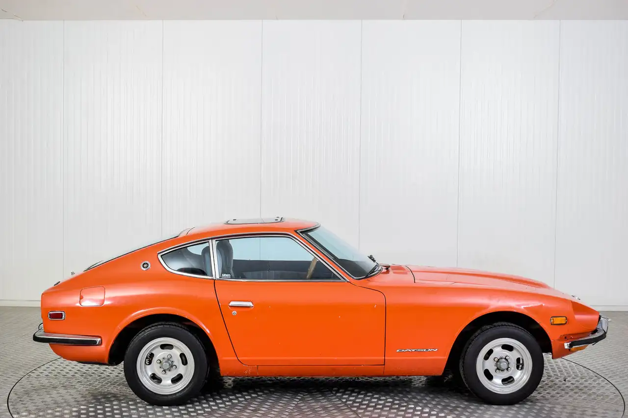 Datsun 240Z, foto 11