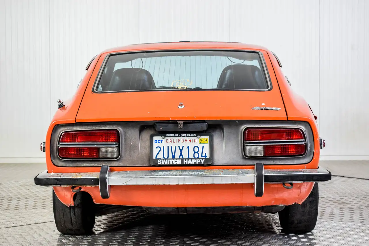 Datsun 240Z, foto 5