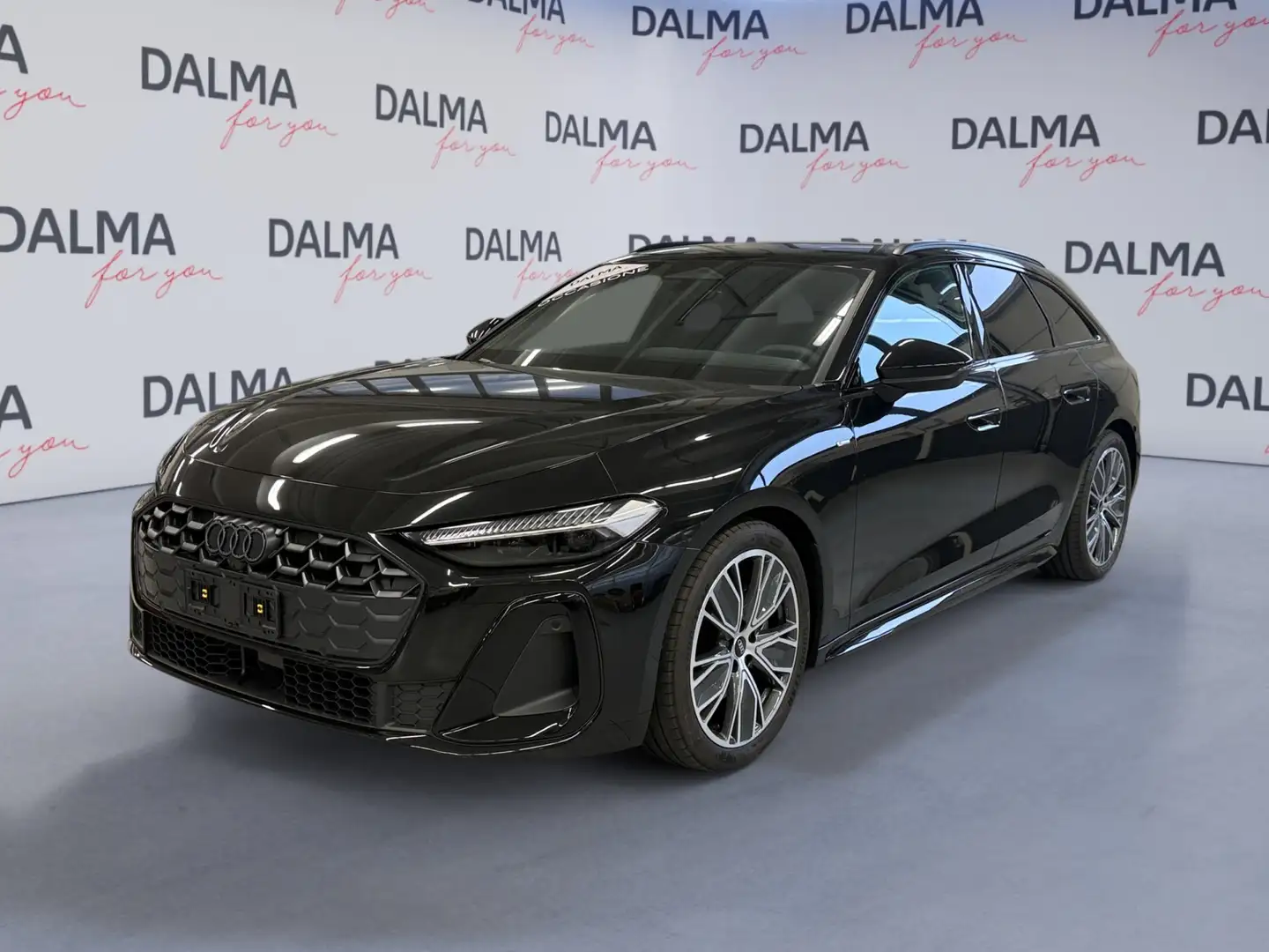 Audi A5 AVANT TFSI 150 KW S TRONIC S LINE MY25 Schwarz - 1