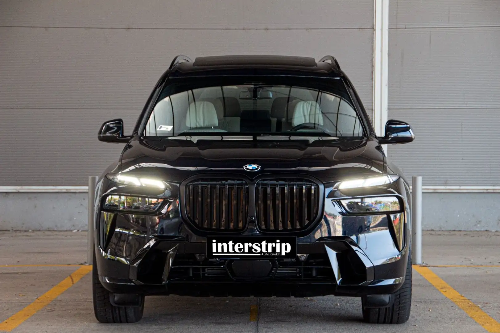 BMW X7 xDrive 40d M SPORT.MASSAGE.LUFTF.SKY.360°AHK. Negro - 2