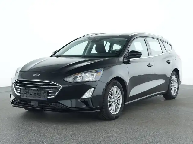 2021 Ford Focus in Black for sale