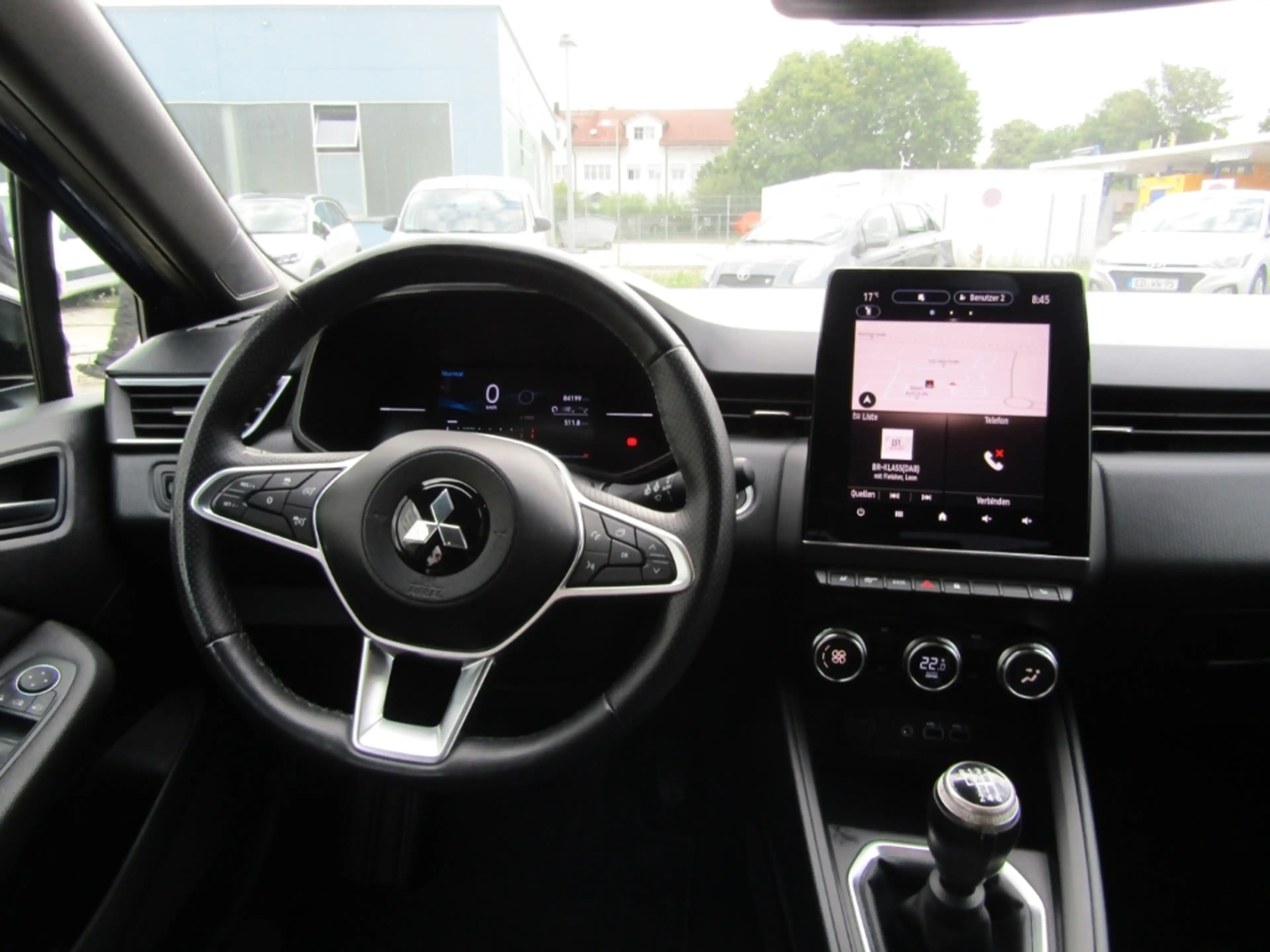 Mitsubishi Colt 1.0 Turbo SELECT NAVI LED PDC RFK SHZ ACC — photo 8