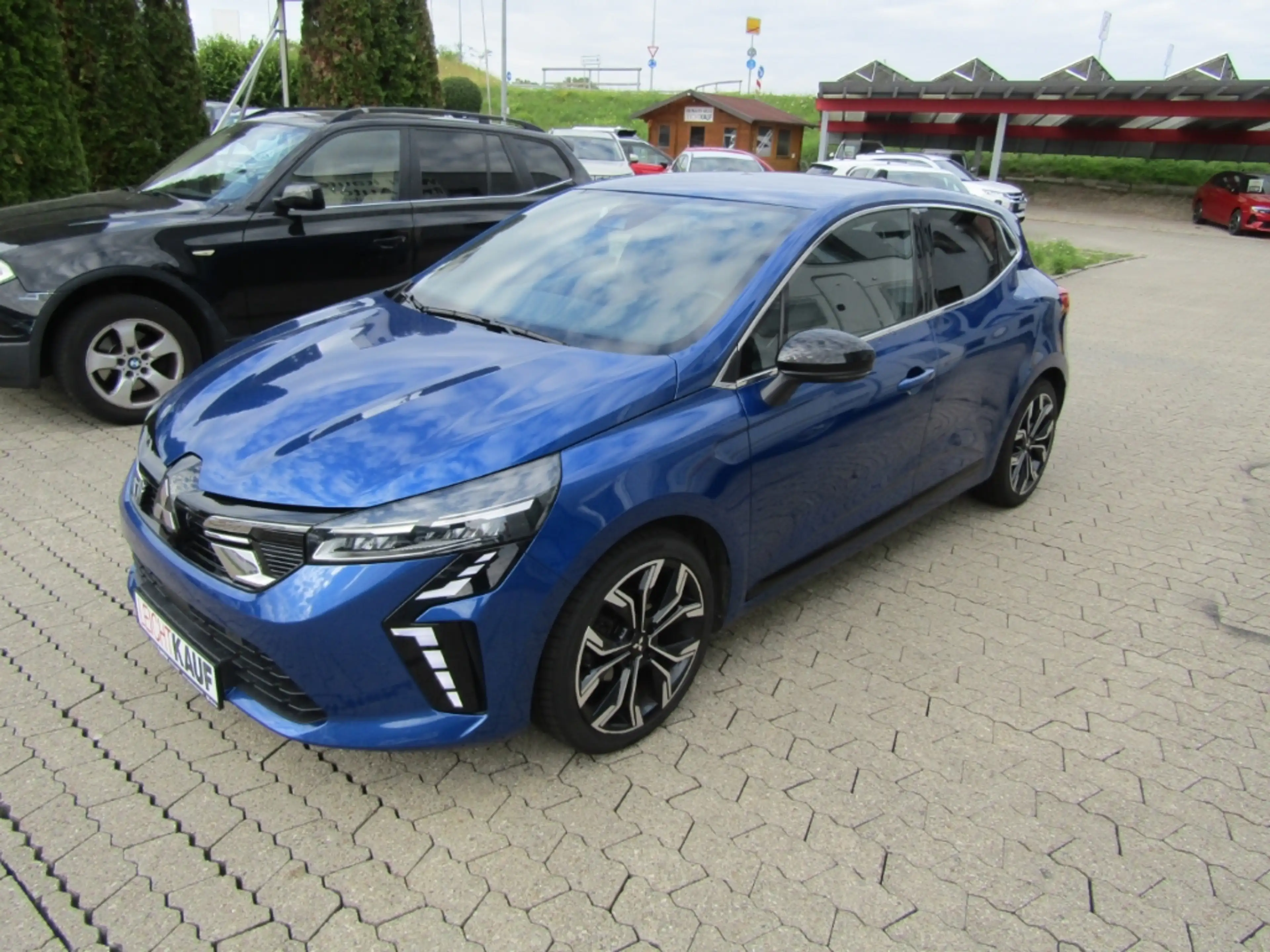 Mitsubishi Colt 1.0 Turbo SELECT NAVI LED PDC RFK SHZ ACC — photo 2