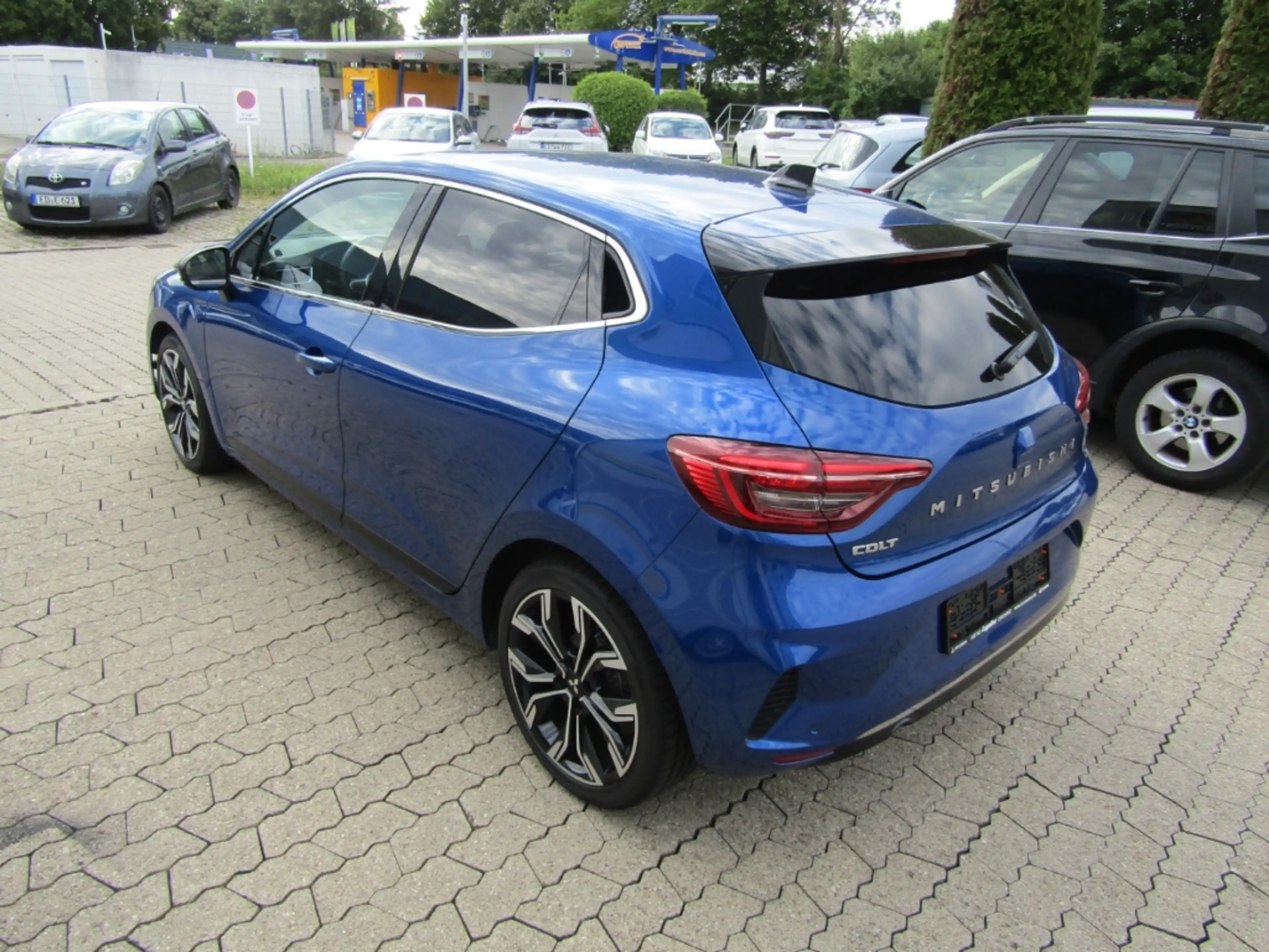 Mitsubishi Colt 1.0 Turbo SELECT NAVI LED PDC RFK SHZ ACC — photo 3